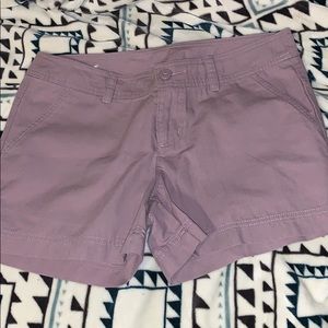 Women’s Columbia shorts. Size 8. NWOT